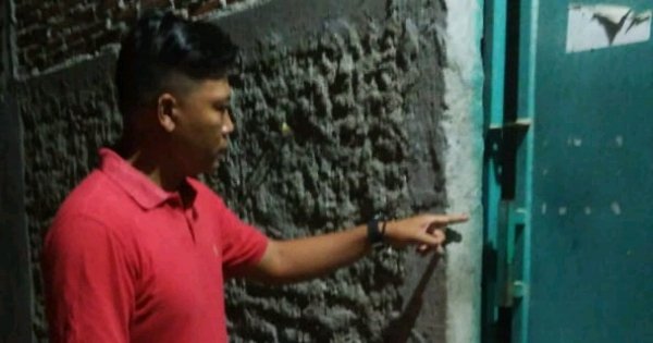 Gudang Penggilingan Padi di Kayen Digasak Maling