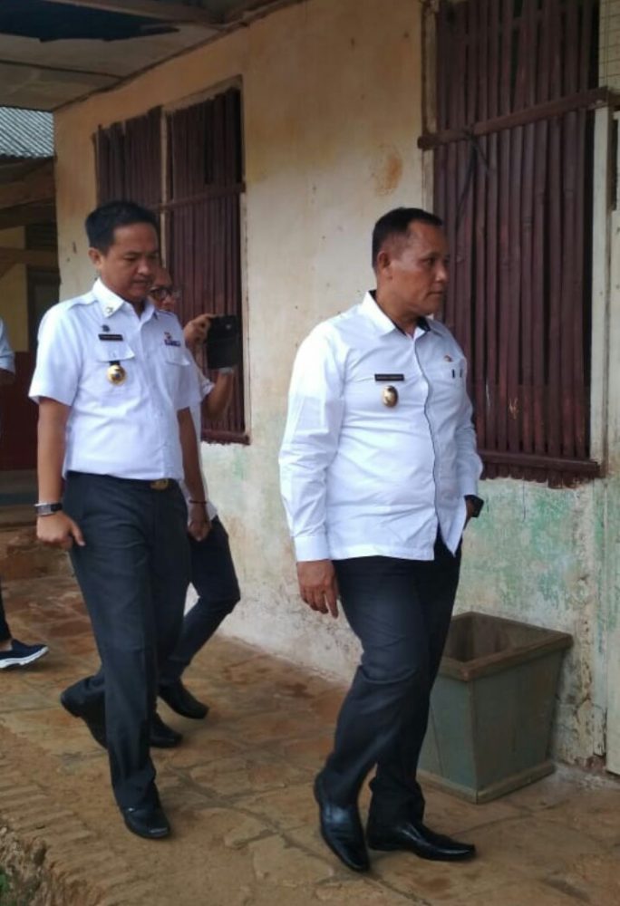 Tahun 2019 SDN Kecil Siring Babaran Kecamatan Katibung Jadi Perhatian Khusus