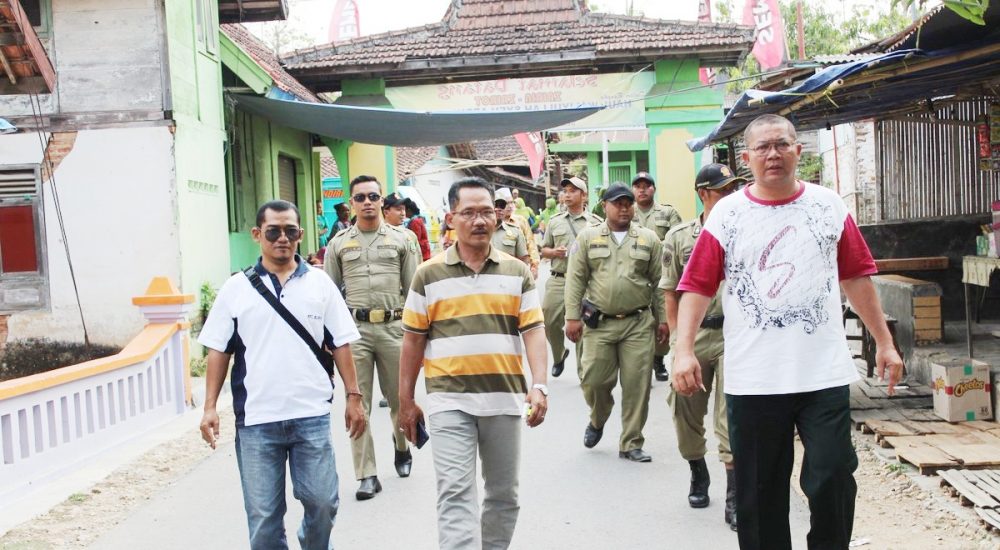 Kehadiran Gepeng Dan Pedagang  Meresahkan Peziarah