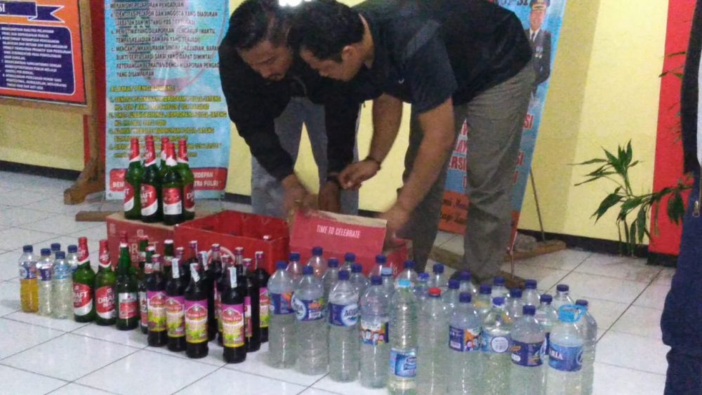 Blora Cipta Kondisi Menyongsong Pesta Demokrasi 2019
