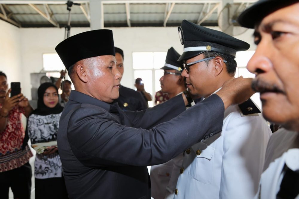 Nanang Ermanto, Boleh Beda Pendapat Dan Pilihan Tetapi Tetap Pertahankan Kultur Budaya Kita