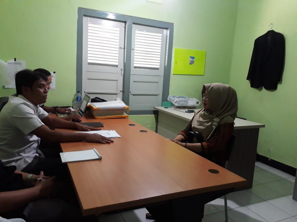 Penggunaan Fasilitas Negera, Ditindaklanjuti Bawaslu Blora.