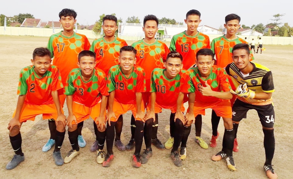 U-21 Kecamatan Todanan Melaju Ke final