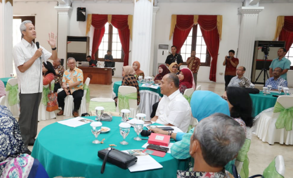 180 Ribu Relawan Dicari Untuk Mendampingi Ibu Hamil Jawa Tengah