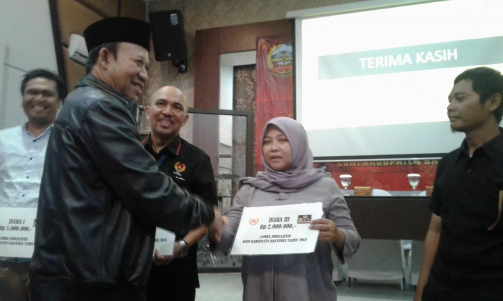 Target Terpenuhi, Bupati Janji Naikkan Bonus