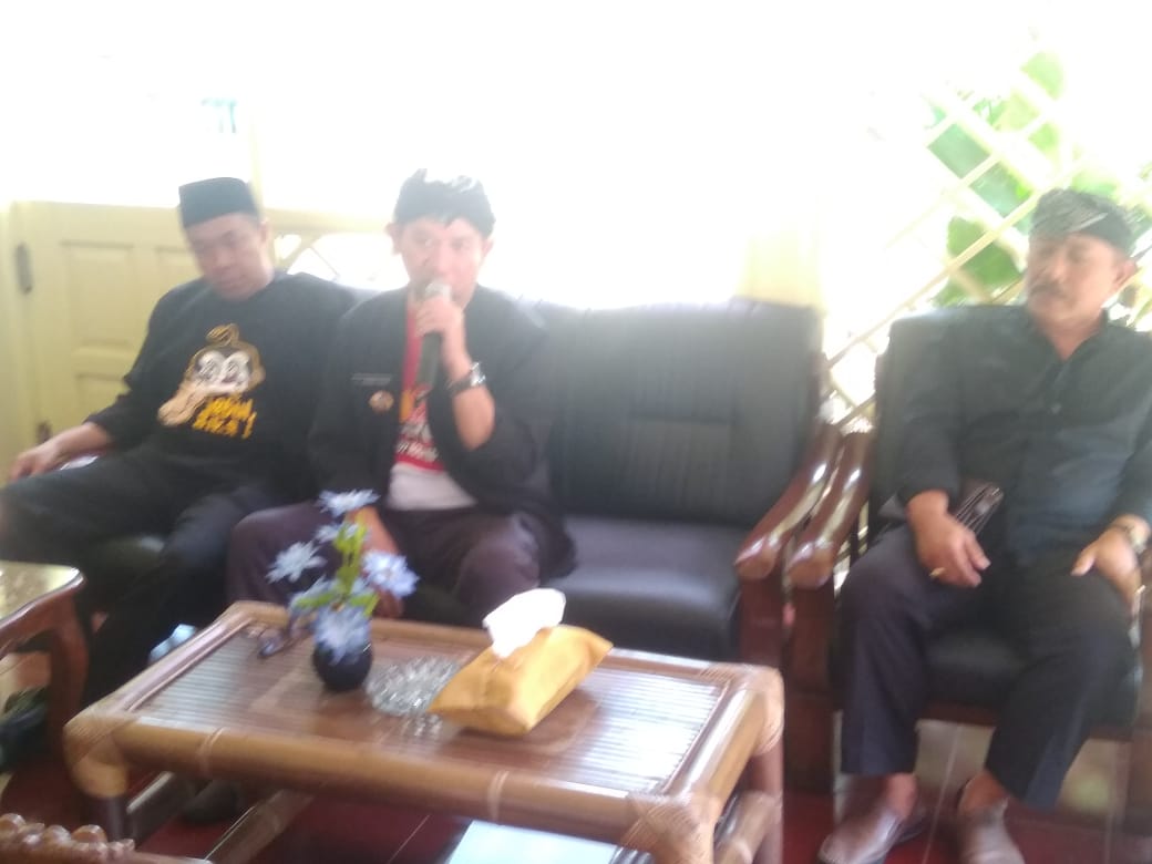 Bupati Banyumas Launching Lapak Aduan