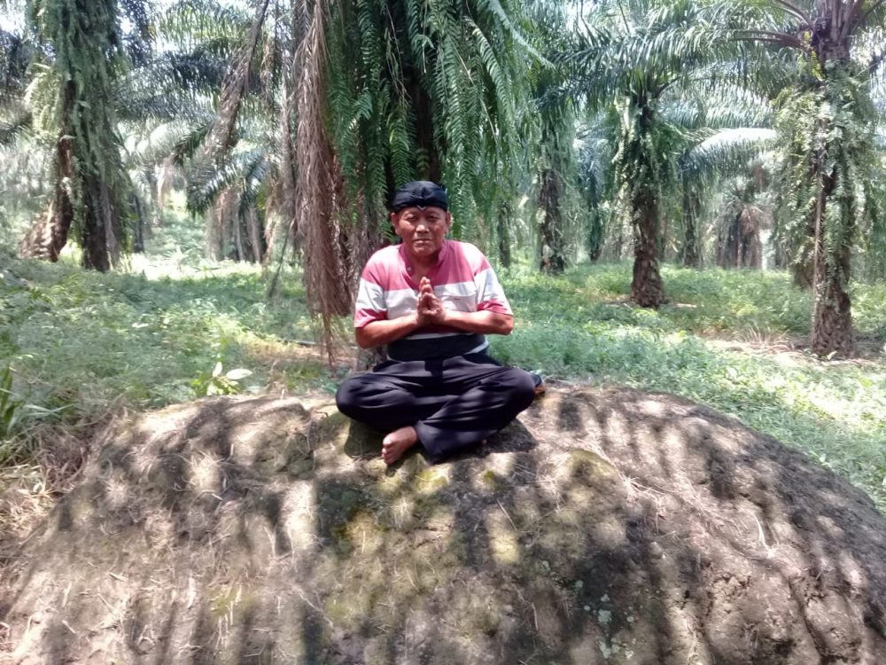 Situs Keramat Gunung Mas: Jejak Prabu Siliwangi di Candali