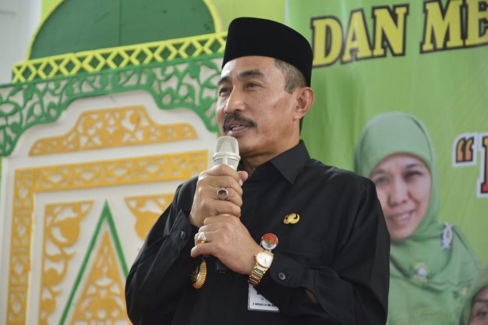 Doa dan Zikir Dari Pati Kepada Korban Gempa Palu Dan Donggala