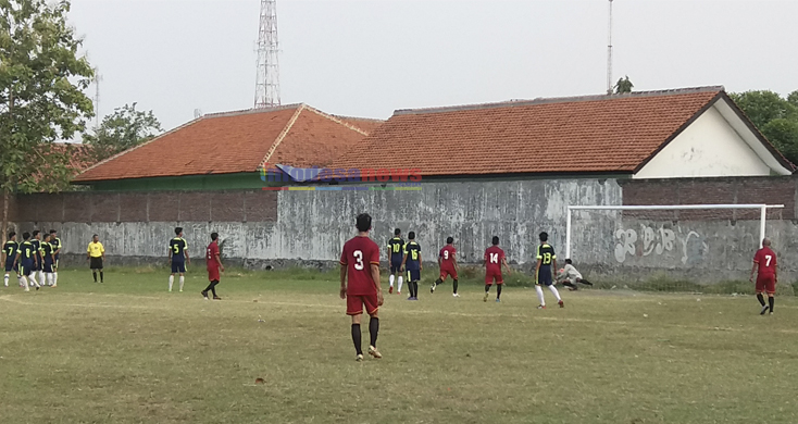 Turnamen Sepak bola Paguyuban Kades Kabupaten Cup 2018
