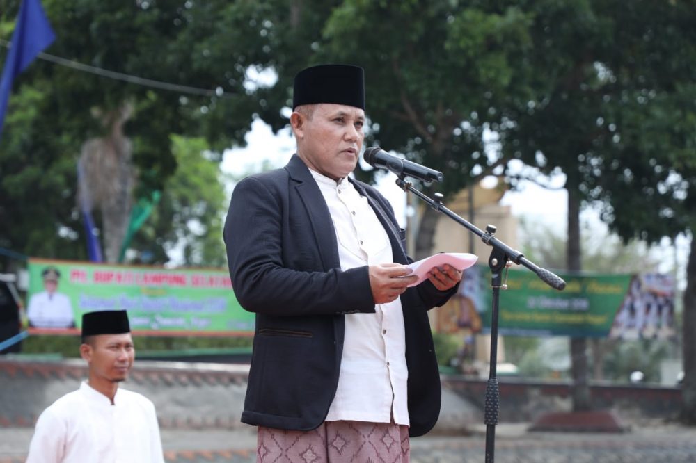 Santri Untuk Mewujudkan Kedamaian Negeri