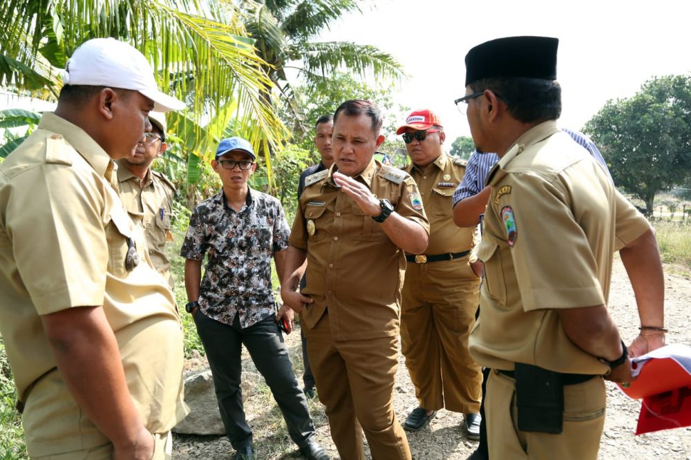 Nanang Meminta Pada  Humas PT PP Tahun 2018  Ini Harus Udah Selesai