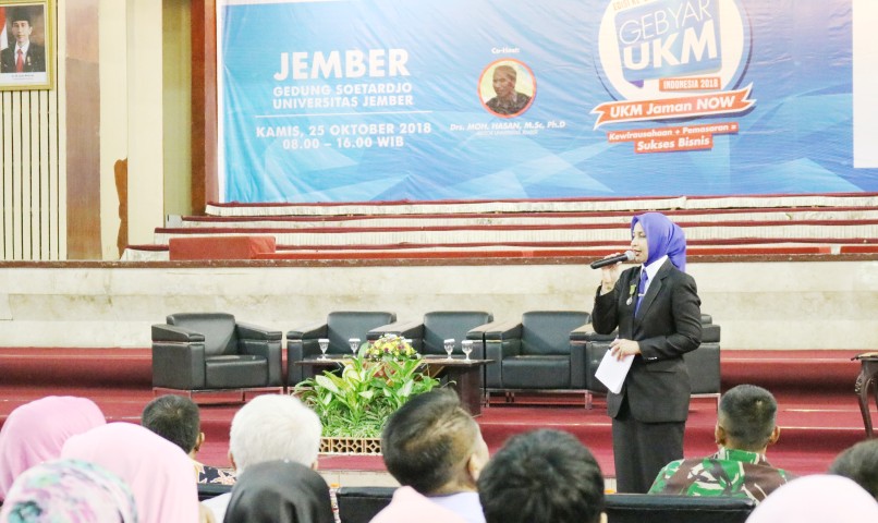 UKM Jaman Now Harus Go Digital