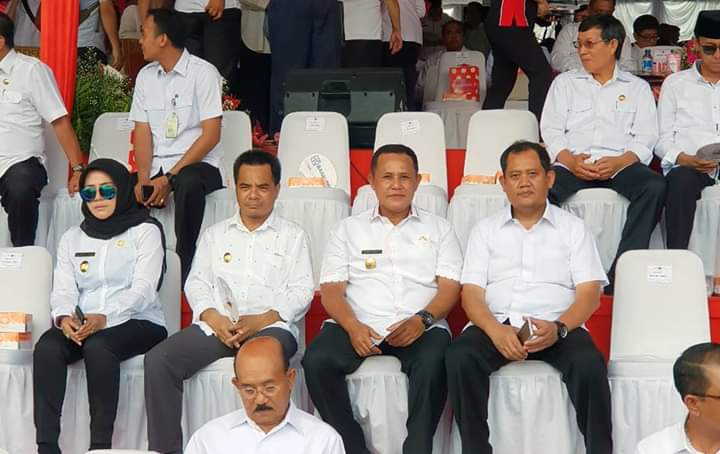 Nanang Ermanto Hadiri Pembukaan PKN DI Manado Sulawesi Utara