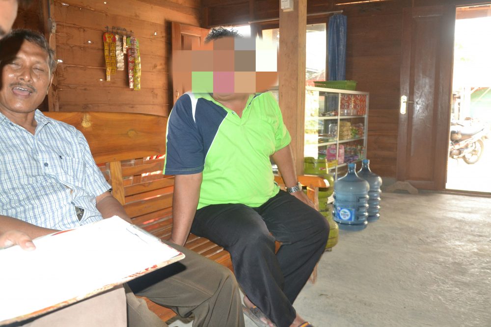 Pelaku Tindak Kekerasan Meminta Maaf  Kepada Orang Tua Korban