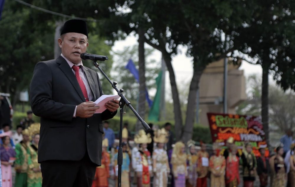 Nanang Ermanto Ciri Pemuda Yang Maju Adalah Pemuda Yang Berkarakter
