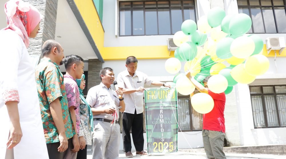 FK UNEJ Pusat Agromedis 2025