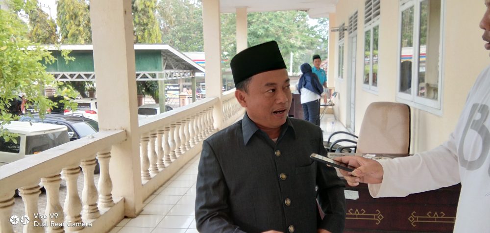 Sunyata Bantah Namanya  Disebut Sebut Dipersidangan Tipikor