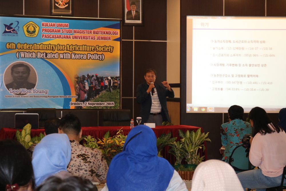 Belajar Kebijakan Pertanian Terintegrasi Dari Korea Selatan