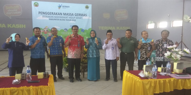 Implementasi Gerakan Masyarakat Hidup Sehat