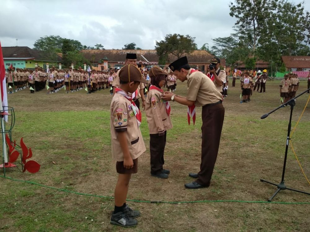 Kwarran Patikraja Banyumas Gelar Pesta Siaga