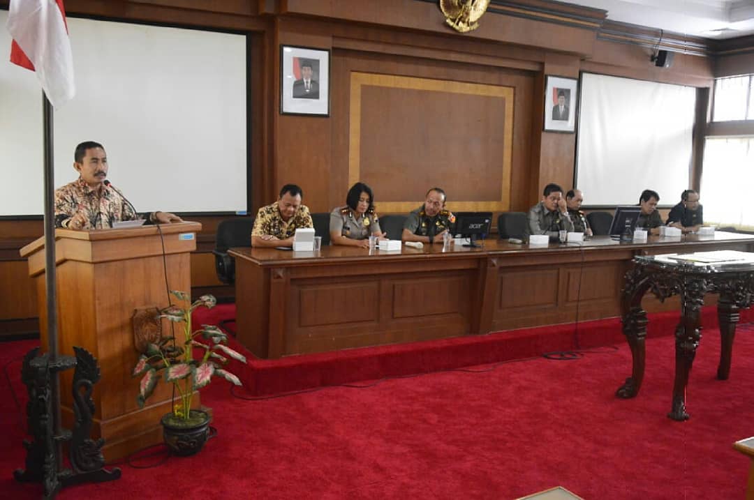 Terkait 61 Desa di kabupaten Pati bakal gelar Pilkades, Bupati berikan arahan