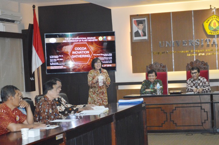 Dewan Kakao Indonesia: Indonesia Devisit Kakao