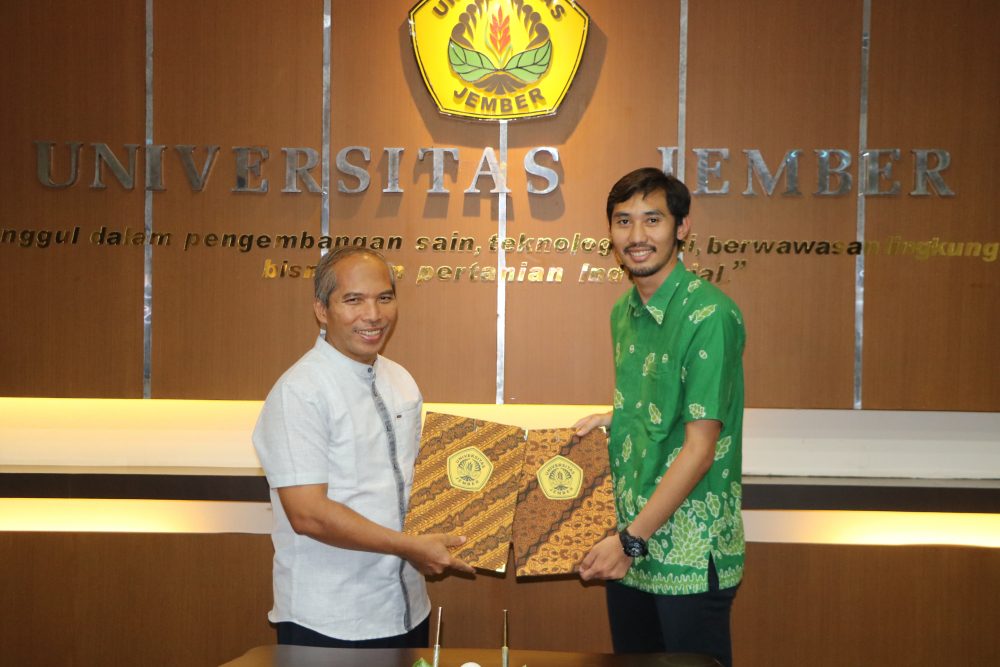 Universitas Jember Perkuat Kerjasama Dengan PT. Astra Agro Lestari