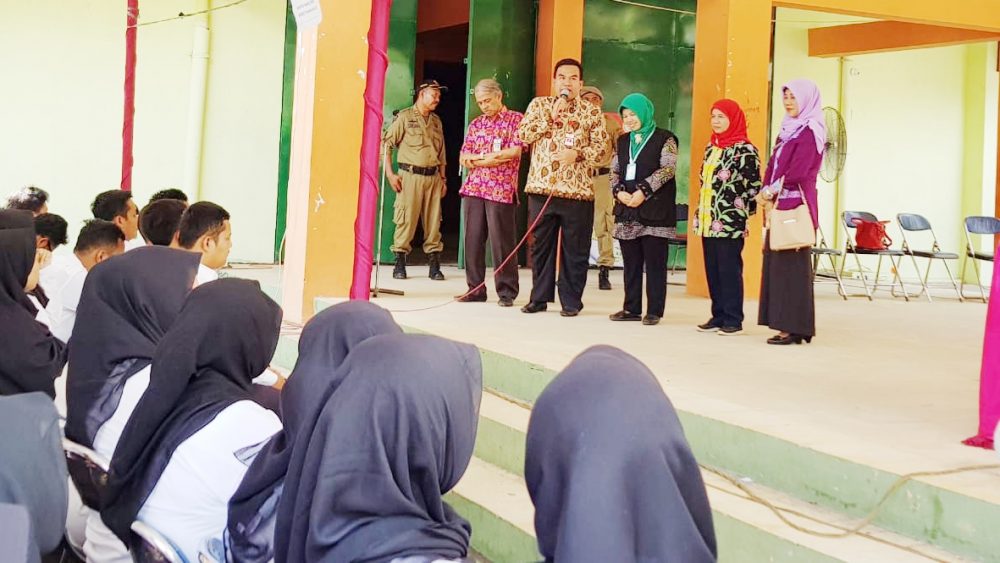 Wakil Bupati Blora H.Arief Rohman M.Si Semangati dan Motivasi CPNS