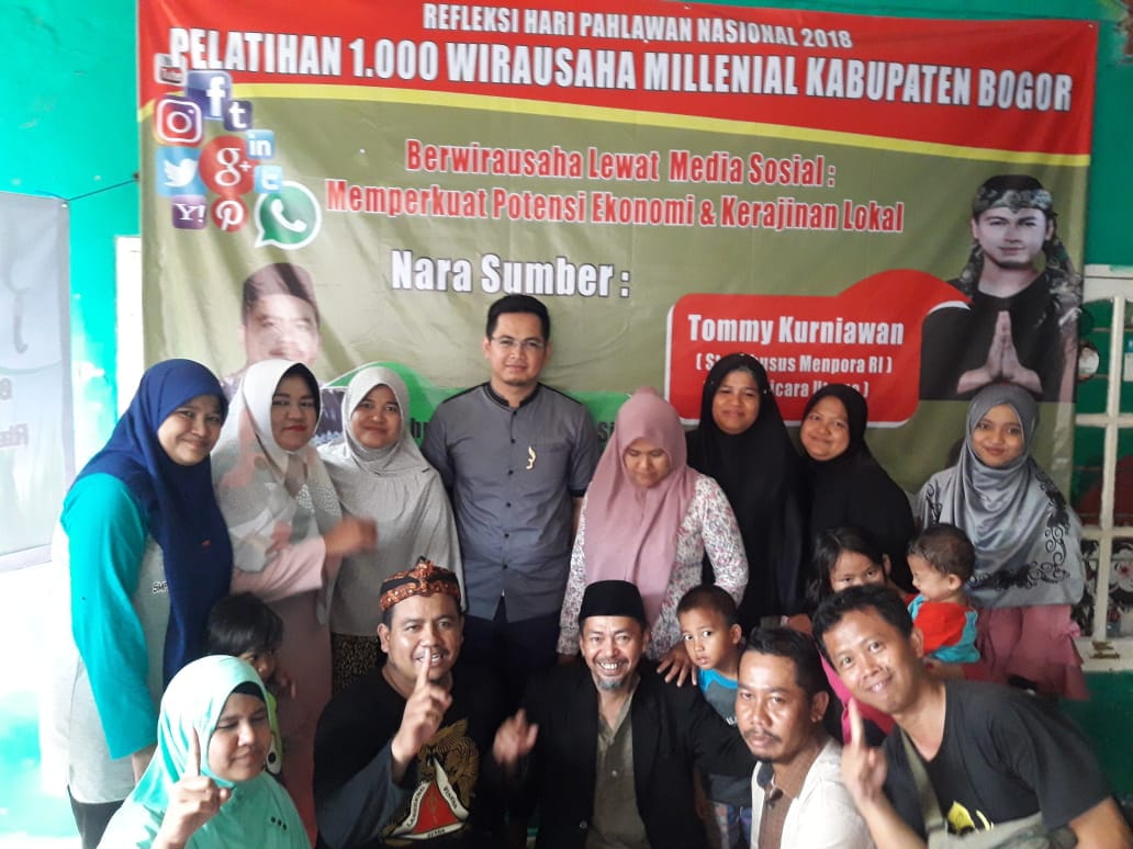 Desa Bojong Kabupaten Bogor Memiliki Banyak Potensi