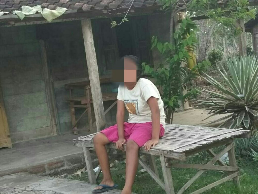 Oknum Perangkat Desa Didugaan Cabuli Gadis Difabel