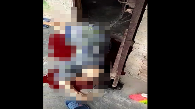 Warga Jati Agung Lampung Selatan Tikam Isterinya Sendiri