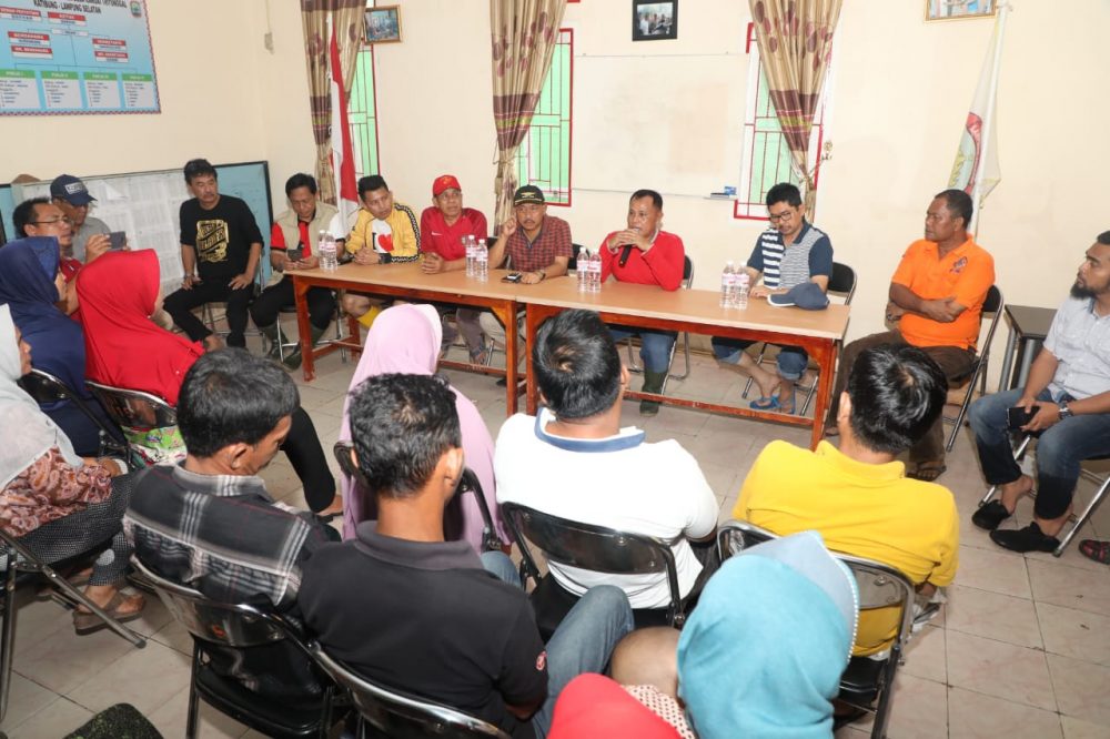 Nanang Bentuk Tim Penanganan Pasca Banjir