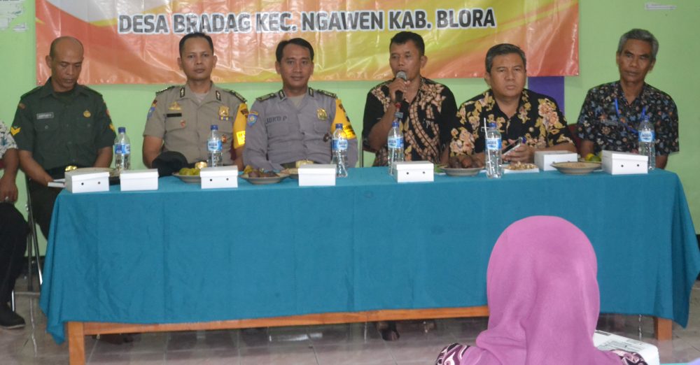 Desa Bradag Menuju Desa One Village One Product