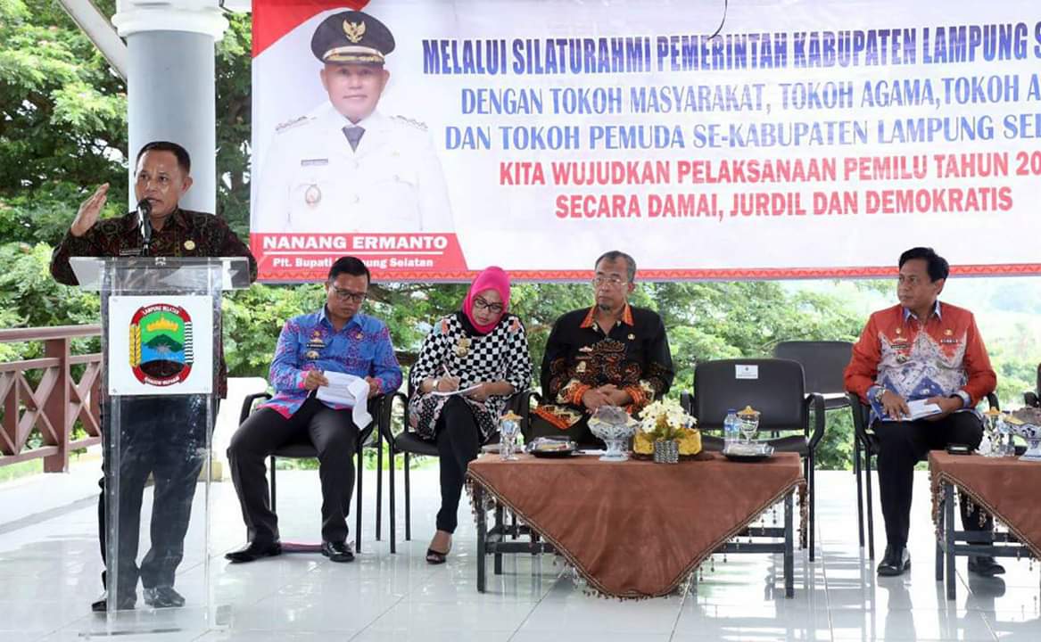 Nanang Ermanto, Jangan Terpecah Belah Hanya Karna Beda Pilihan