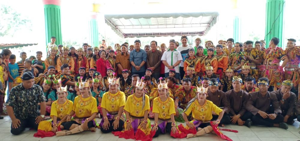 Festival Kuda Kepang Pujakesuma, Resmi Dibuka Kapolres Asahan