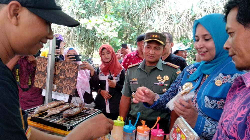 Dandim 0824 Dampingi Bupati Jember Hadiri Konggres Nelayan