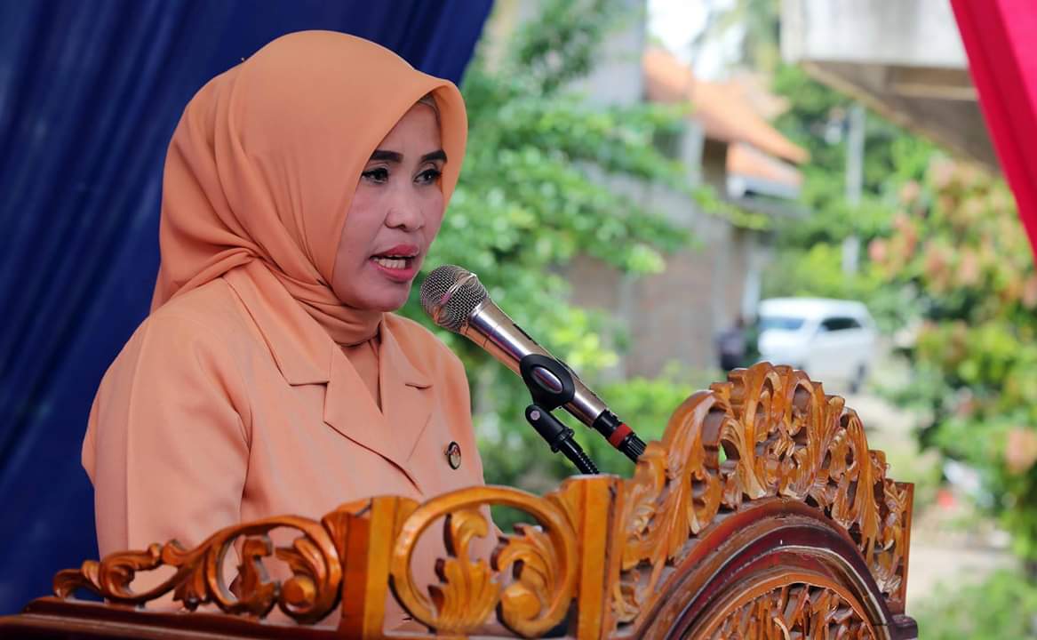HUT DWP Ke-19 Perempuan Berkualitas Pelaku Politik Pembangunan Yang  Cerdas
