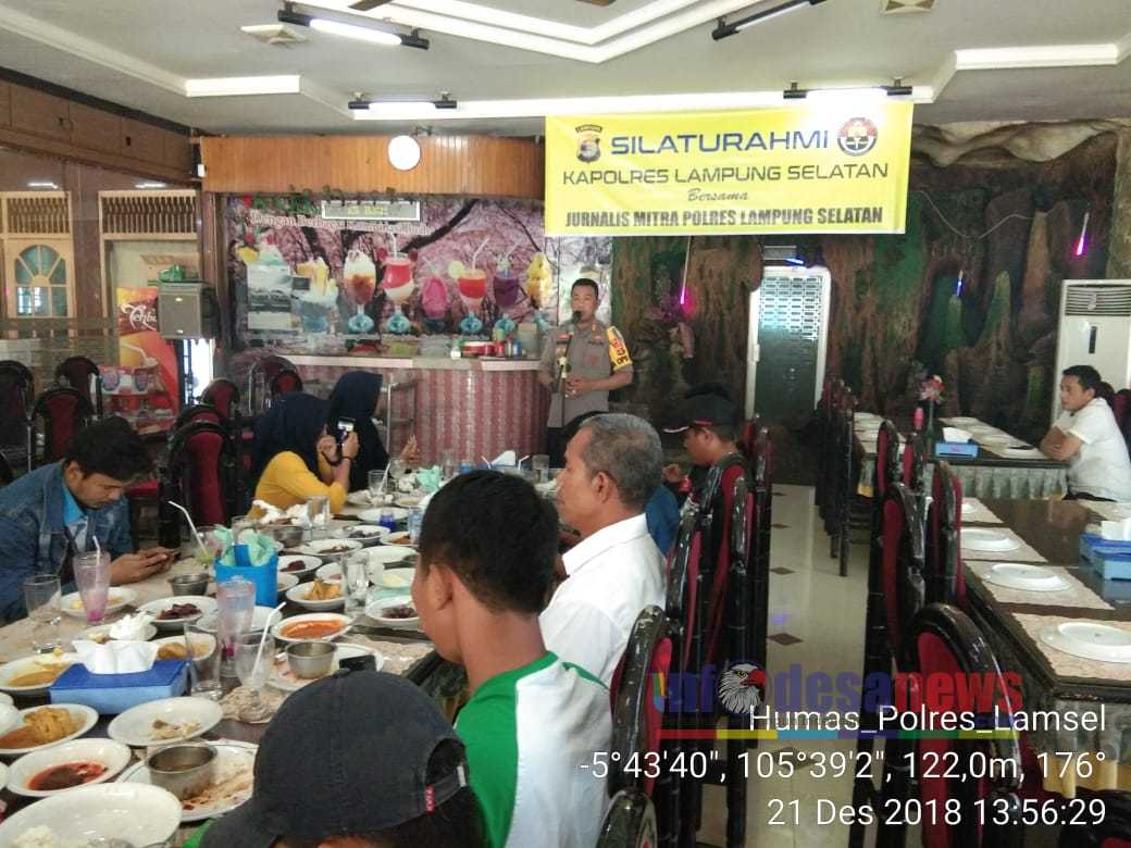 AKBP. M. Syarhan Perintahkan Anggotanya Lekukan Tindakan Tegas Terukur