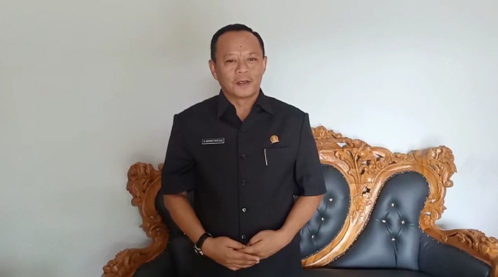 Ketua DPRD Lampung Selatan Ajak Seluruh Anggotanya Untuk Mensukseskan Millenial Road Safety 2019