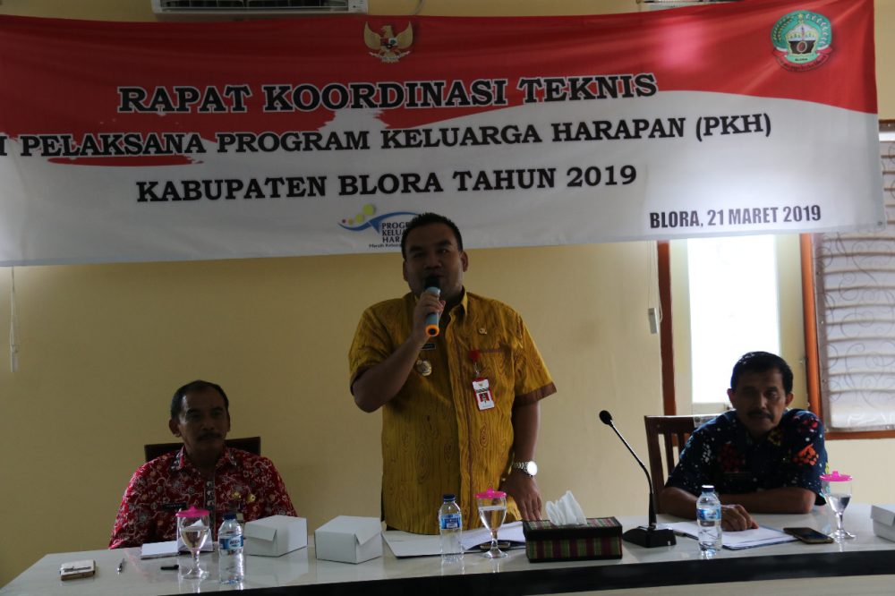 Petugas Pendamping Pkh Diminta Dorong Kpm Mampu Jadi Mandiri