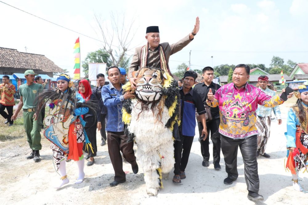Nanang Berharap Masyarakat Untuk Menggunakan Hak Pilihnya Di Pemilu Nanti Jangan Golput