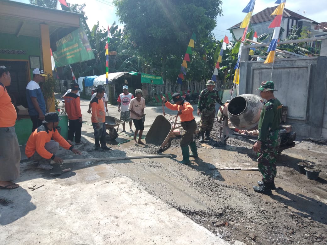 Karya Bhakti Daerah, Langkah Konkrit Dalam Meningkatkan Kesejahteraan Rakyat