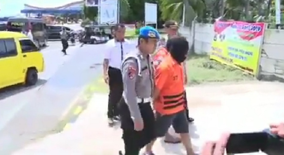 Satnarkoba Polres Lampung Selatan Amankan Dua Orang Tersangka Penyalahgunaan Narkotika