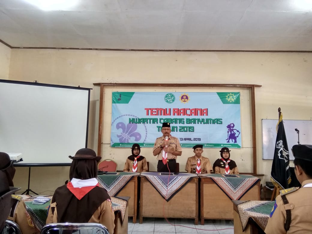 Temu Dewan Racana Ajang Silaturahmi dan Satukan Rencana Aksi