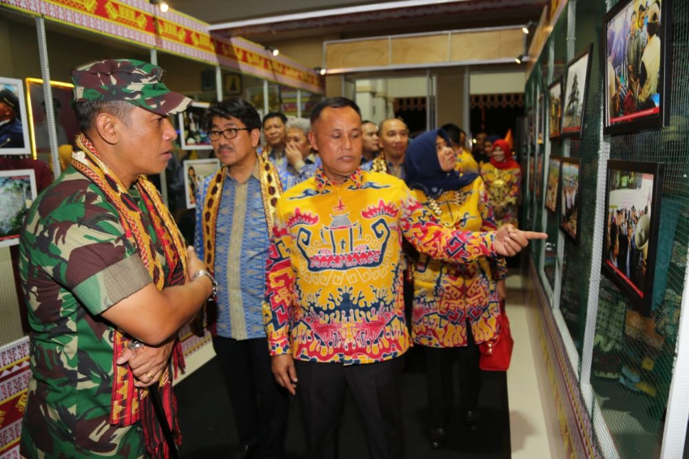 Kabupaten Lampung Selatan Tampilkan Berbagai Capaian Pembangunan