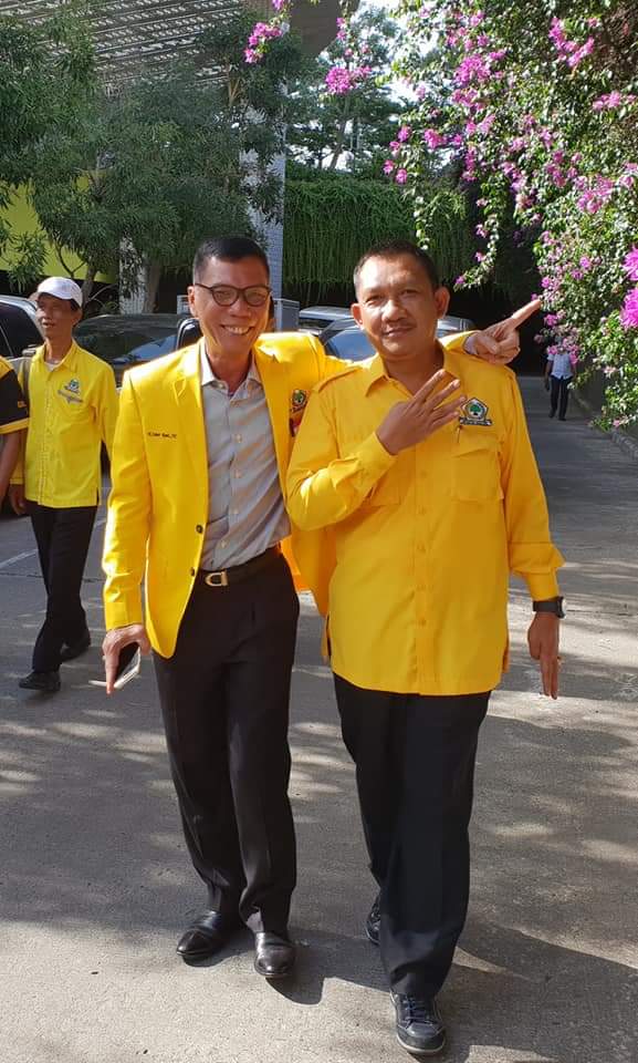 Golkar Yakin Raih Dua Kursi DPRD Provinsi Di Dapil VI