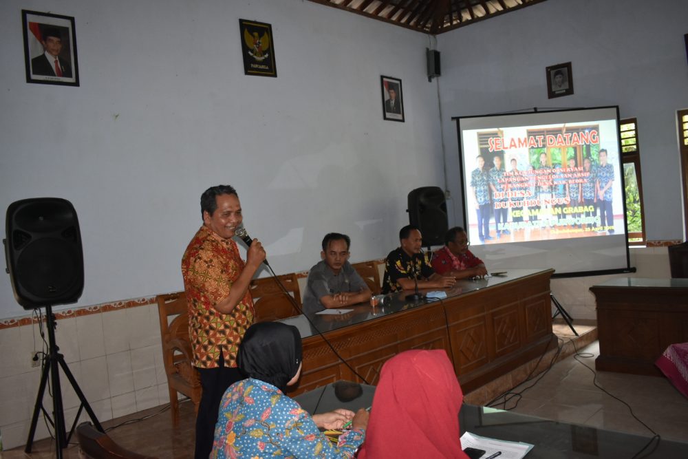 Sanksi Penjara 10 Tahun Setiap Keteledoran dalam Pengelolaan Arsip