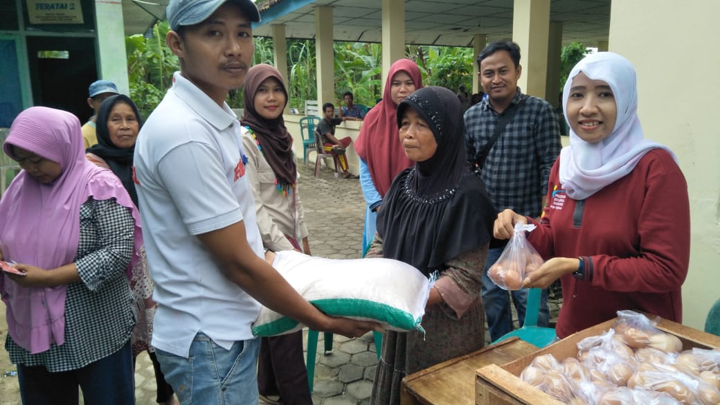 Ratusan KPM Desa Suak Terima Bantuan PKH