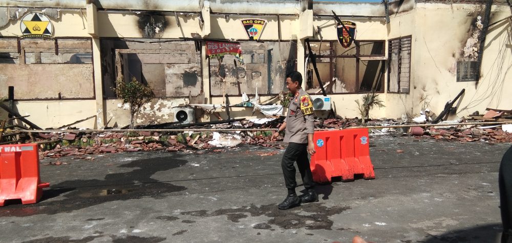Kisah Kapolres Sampai Putus Puasa Saat Menyelamatkan Para Tahanan