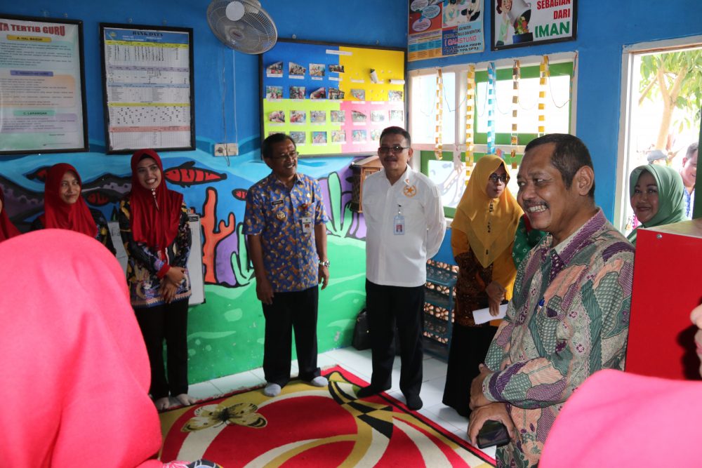 BUPATI BLORA MASUK NOMINASI PENERIMA TANDA KEHORMATAN DARI PRESIDEN